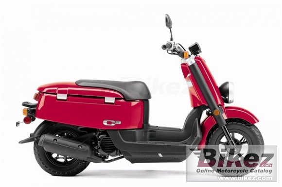 2009 Yamaha C3 photo